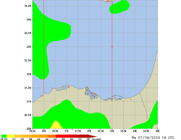 We 07.08.2024 18 UTC