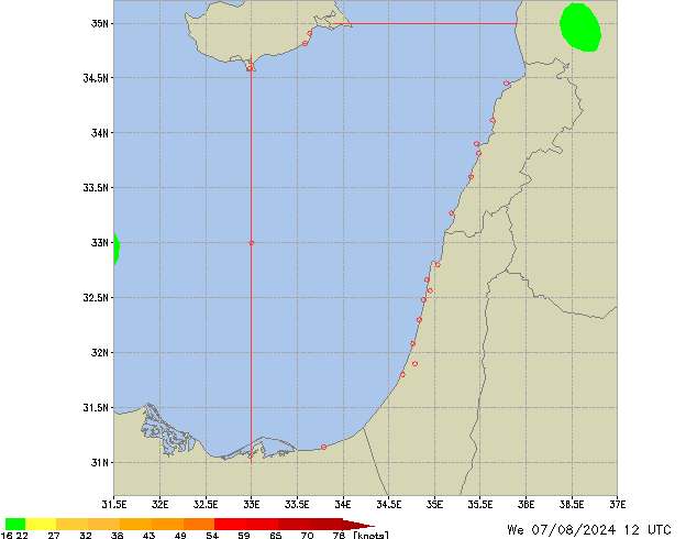 We 07.08.2024 12 UTC