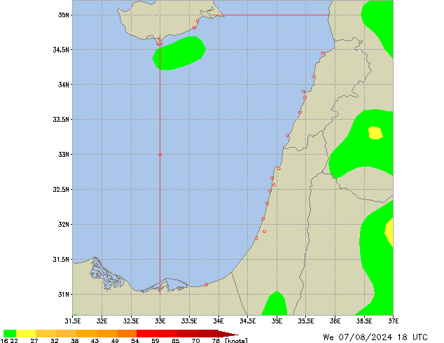 We 07.08.2024 18 UTC