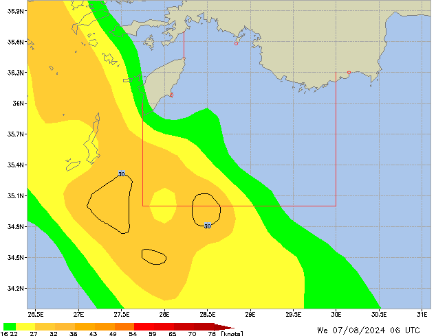 We 07.08.2024 06 UTC