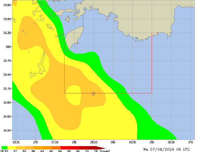 We 07.08.2024 06 UTC