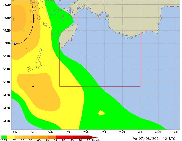 We 07.08.2024 12 UTC