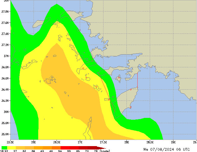 We 07.08.2024 06 UTC