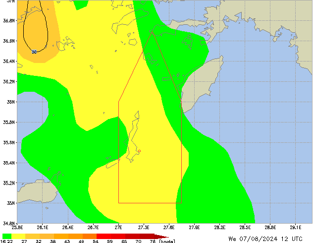 We 07.08.2024 12 UTC