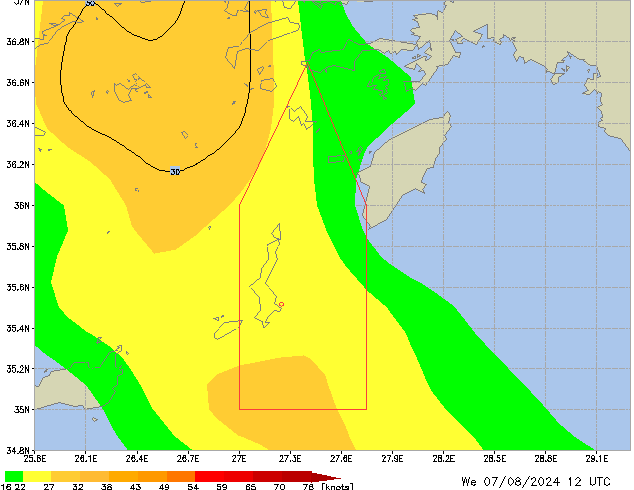 We 07.08.2024 12 UTC