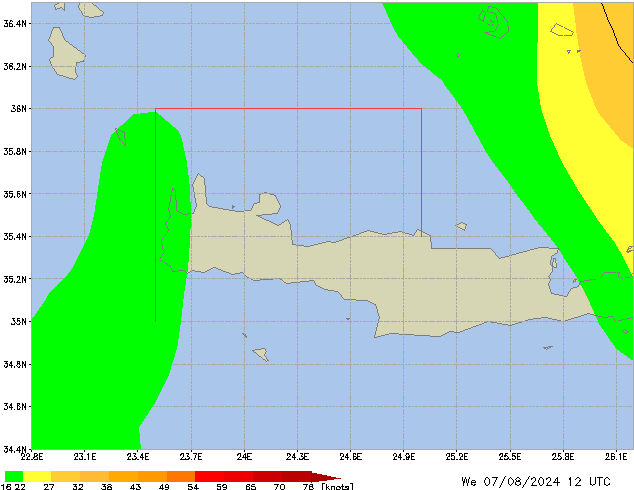 We 07.08.2024 12 UTC