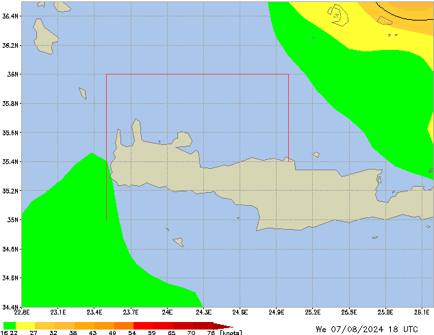 We 07.08.2024 18 UTC