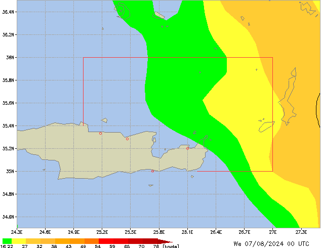 We 07.08.2024 00 UTC