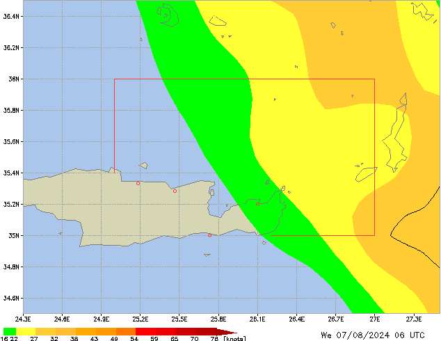 We 07.08.2024 06 UTC