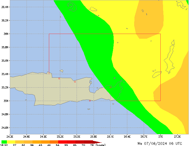 We 07.08.2024 06 UTC