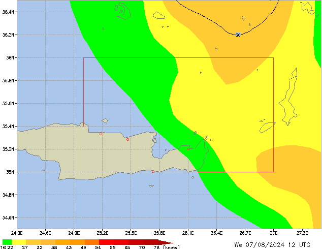 We 07.08.2024 12 UTC