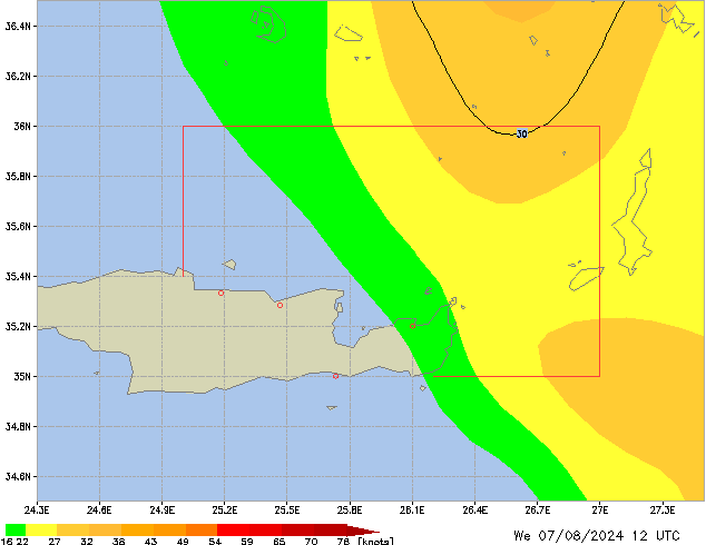 We 07.08.2024 12 UTC