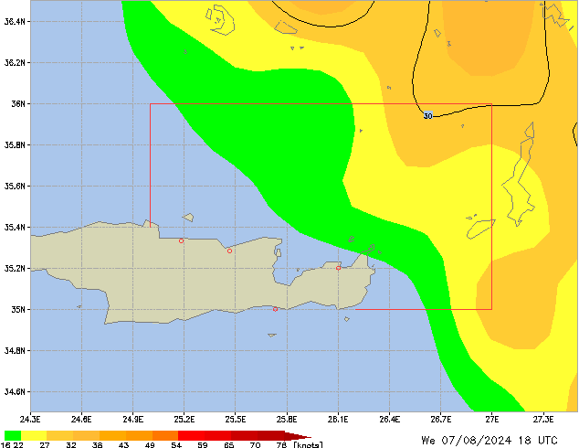 We 07.08.2024 18 UTC