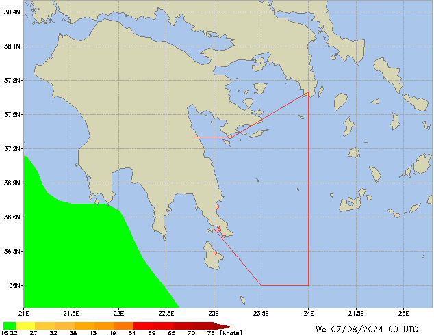 We 07.08.2024 00 UTC