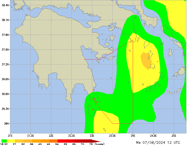 We 07.08.2024 12 UTC