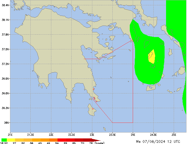 We 07.08.2024 12 UTC