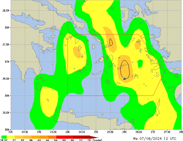 We 07.08.2024 12 UTC