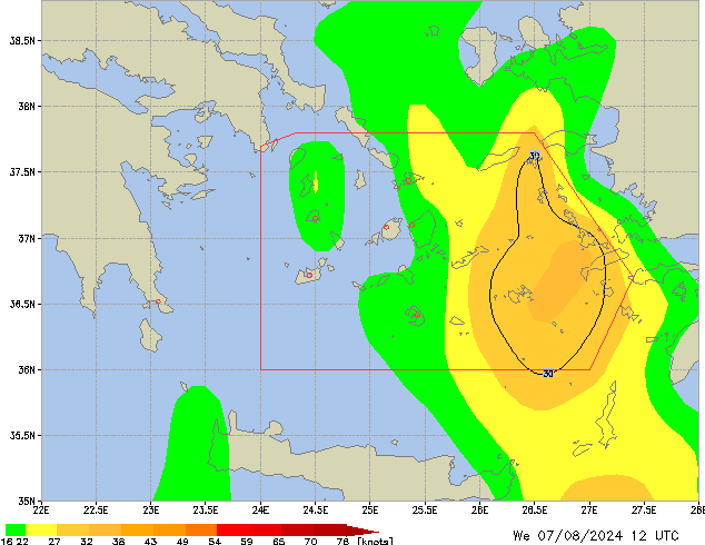 We 07.08.2024 12 UTC