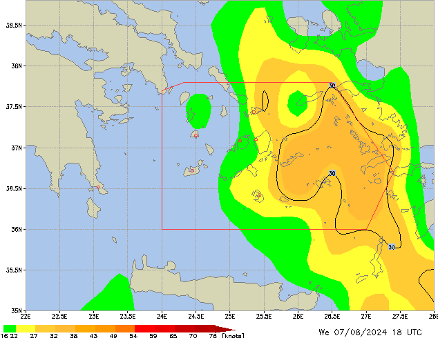 We 07.08.2024 18 UTC