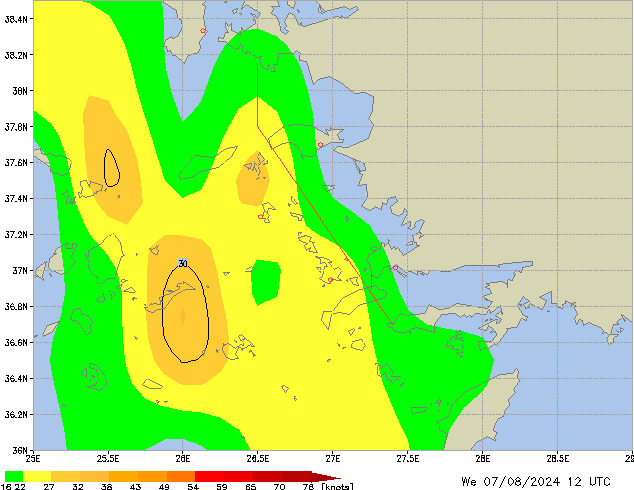 We 07.08.2024 12 UTC