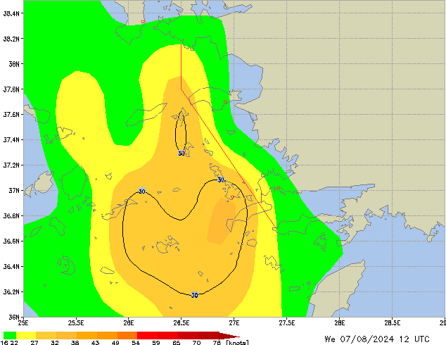 We 07.08.2024 12 UTC