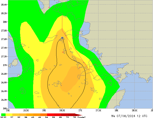 We 07.08.2024 12 UTC