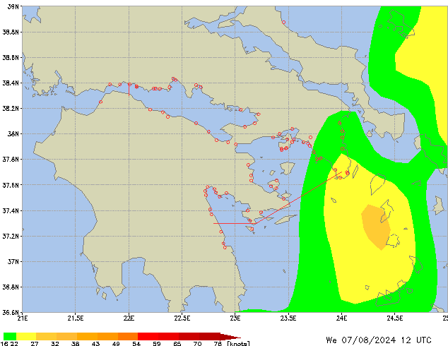 We 07.08.2024 12 UTC