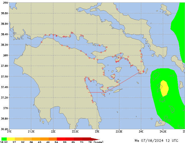 We 07.08.2024 12 UTC