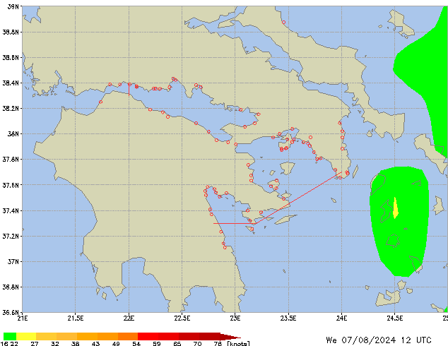 We 07.08.2024 12 UTC