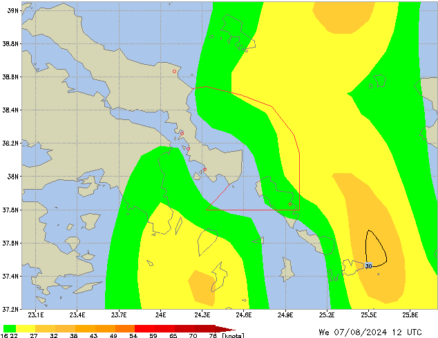 We 07.08.2024 12 UTC