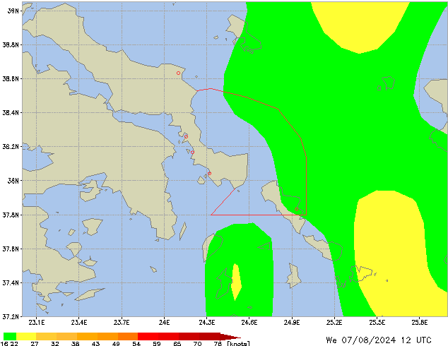 We 07.08.2024 12 UTC