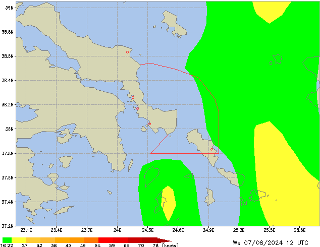 We 07.08.2024 12 UTC