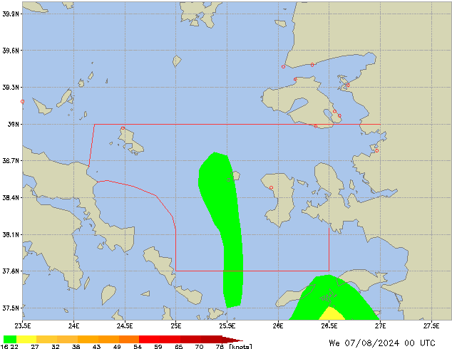 We 07.08.2024 00 UTC