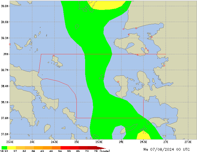 We 07.08.2024 00 UTC