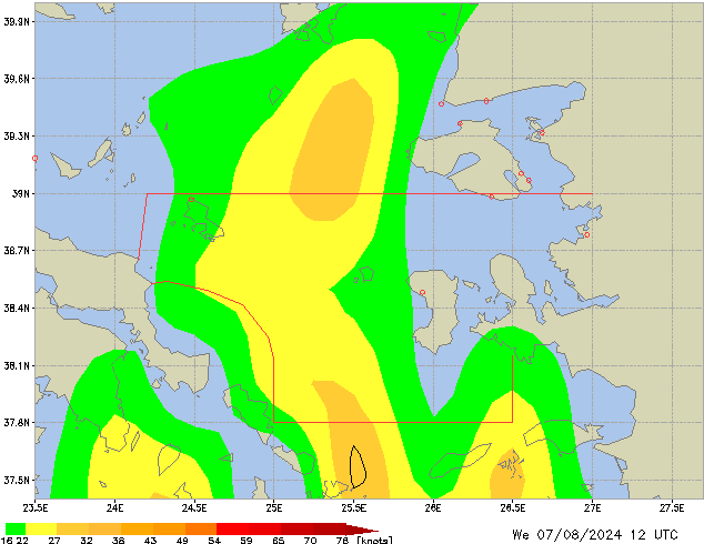 We 07.08.2024 12 UTC