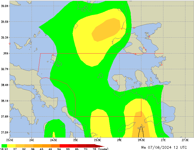 We 07.08.2024 12 UTC