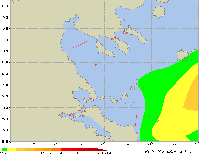 We 07.08.2024 12 UTC