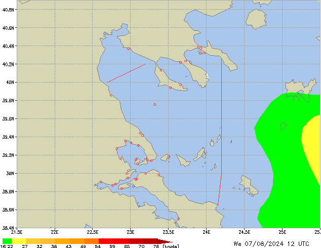 We 07.08.2024 12 UTC