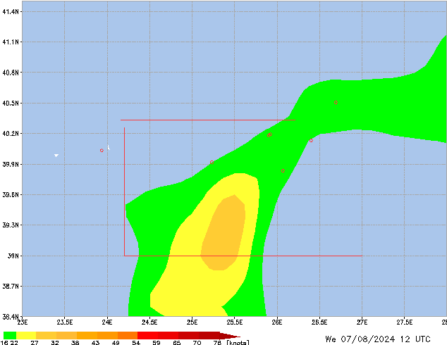 We 07.08.2024 12 UTC