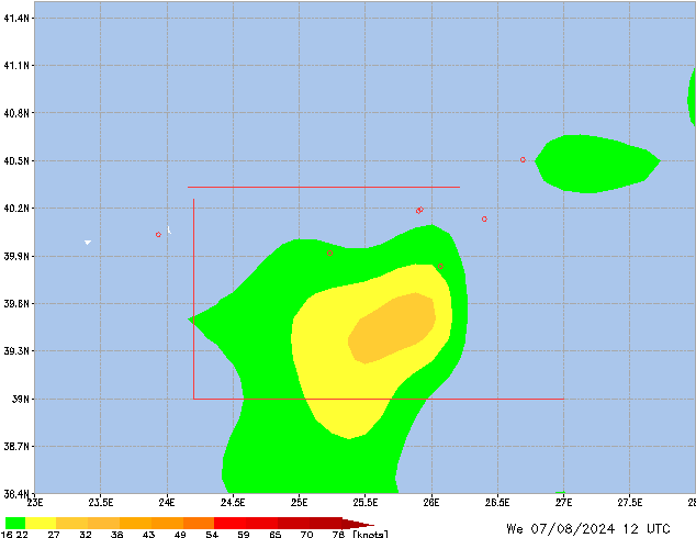 We 07.08.2024 12 UTC