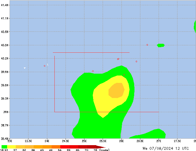 We 07.08.2024 12 UTC