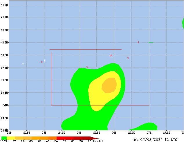 We 07.08.2024 12 UTC