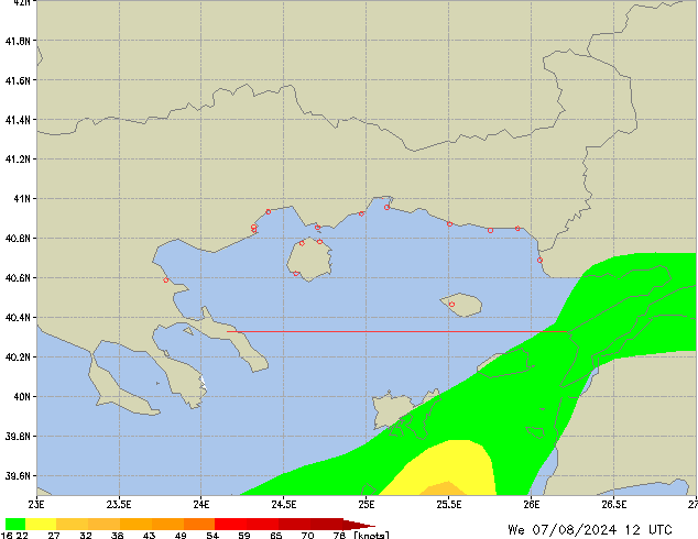 We 07.08.2024 12 UTC