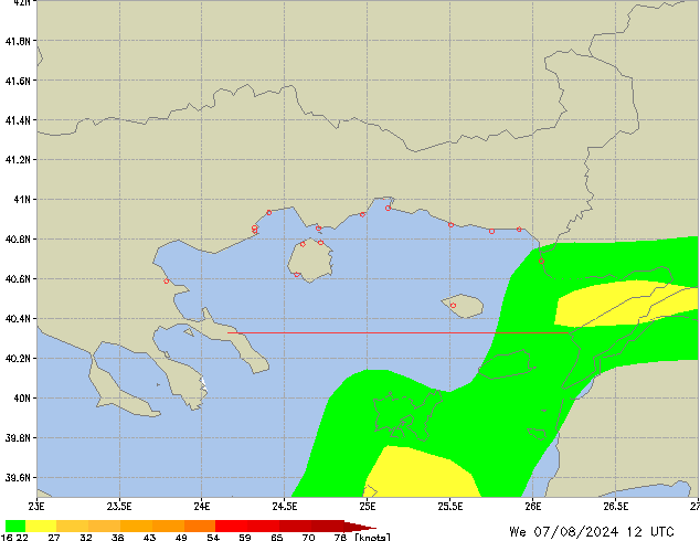 We 07.08.2024 12 UTC