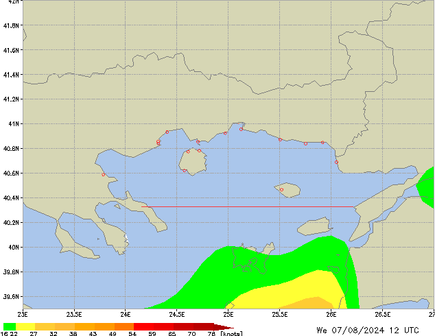 We 07.08.2024 12 UTC