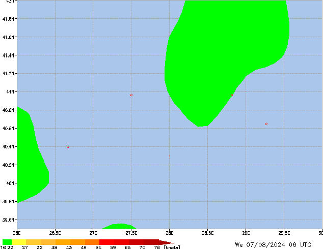 We 07.08.2024 06 UTC