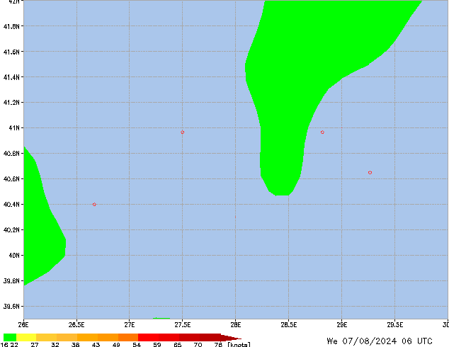 We 07.08.2024 06 UTC