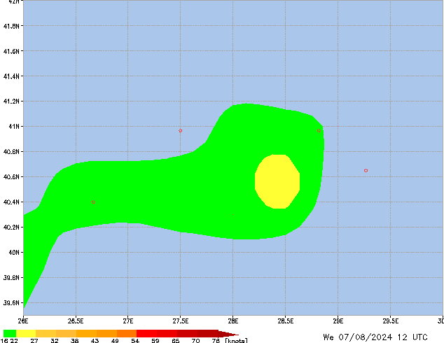 We 07.08.2024 12 UTC