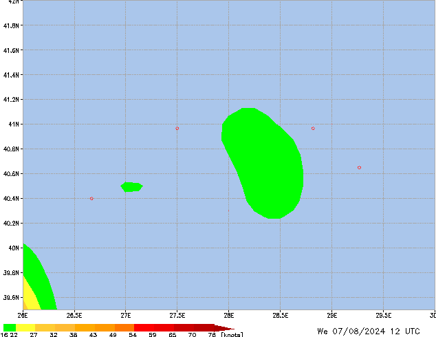 We 07.08.2024 12 UTC