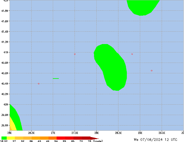 We 07.08.2024 12 UTC